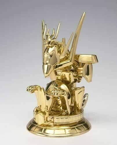 Bandai Saint Cloth Myth Dragon Shiryu Power of Gold