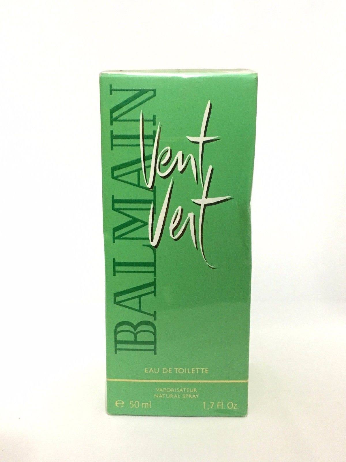 Pierre Balmain Vent Vert Eau De Toilette Spray for Women, 1.7 Ounce