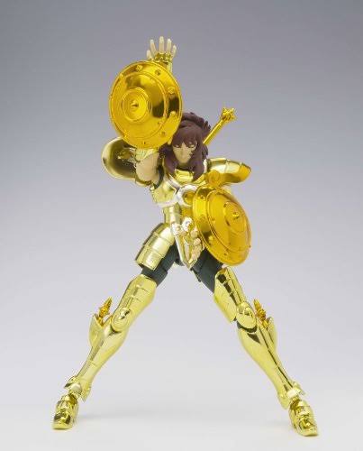 Saint Seiya Myth Cloth EX - Libra Dohko