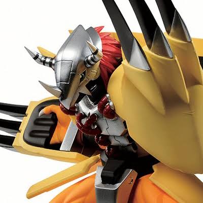 Bandai Ichibansho Figure Digimon Adventure - Wargreymon