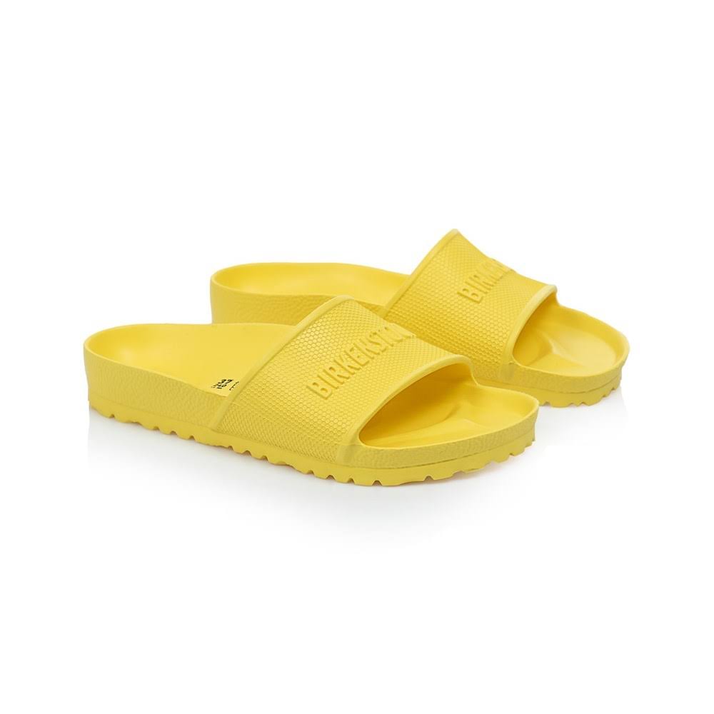 Birkenstock Barbados Eva Vibrant Yellow Beachsandals