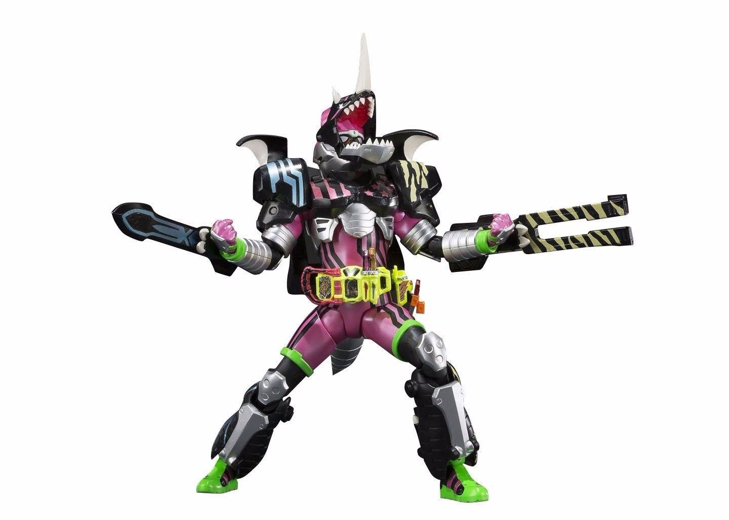 S.H.Figuarts Kamen Rider Ex-Aid Hunter Action Gamer Level 5