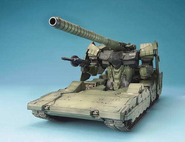 *Ex Model 1/144 Hirudorubu (Mobile Suit Gundam MS Igloo)