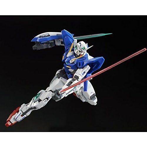 Bandai RG 1/144 Gundam Exia Repair 2 Plastic Kit