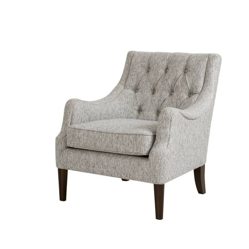 Rogersville Armchair Fabric: Gray
