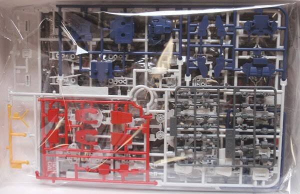 *HGUC 1/144 RX-79BD-3 Blue Destiny Unit 3 (Mobile Suit Gundam)