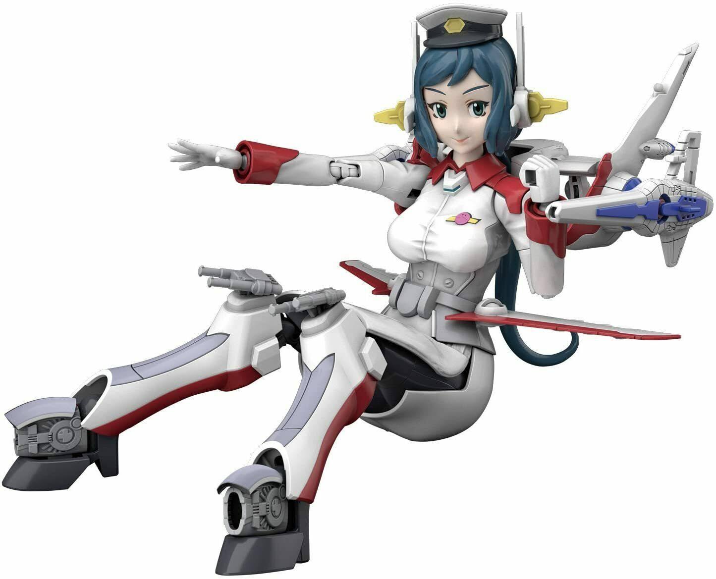 HGBF 1/144 Gundam Build Fighters Mrs. Loheng-Rinko