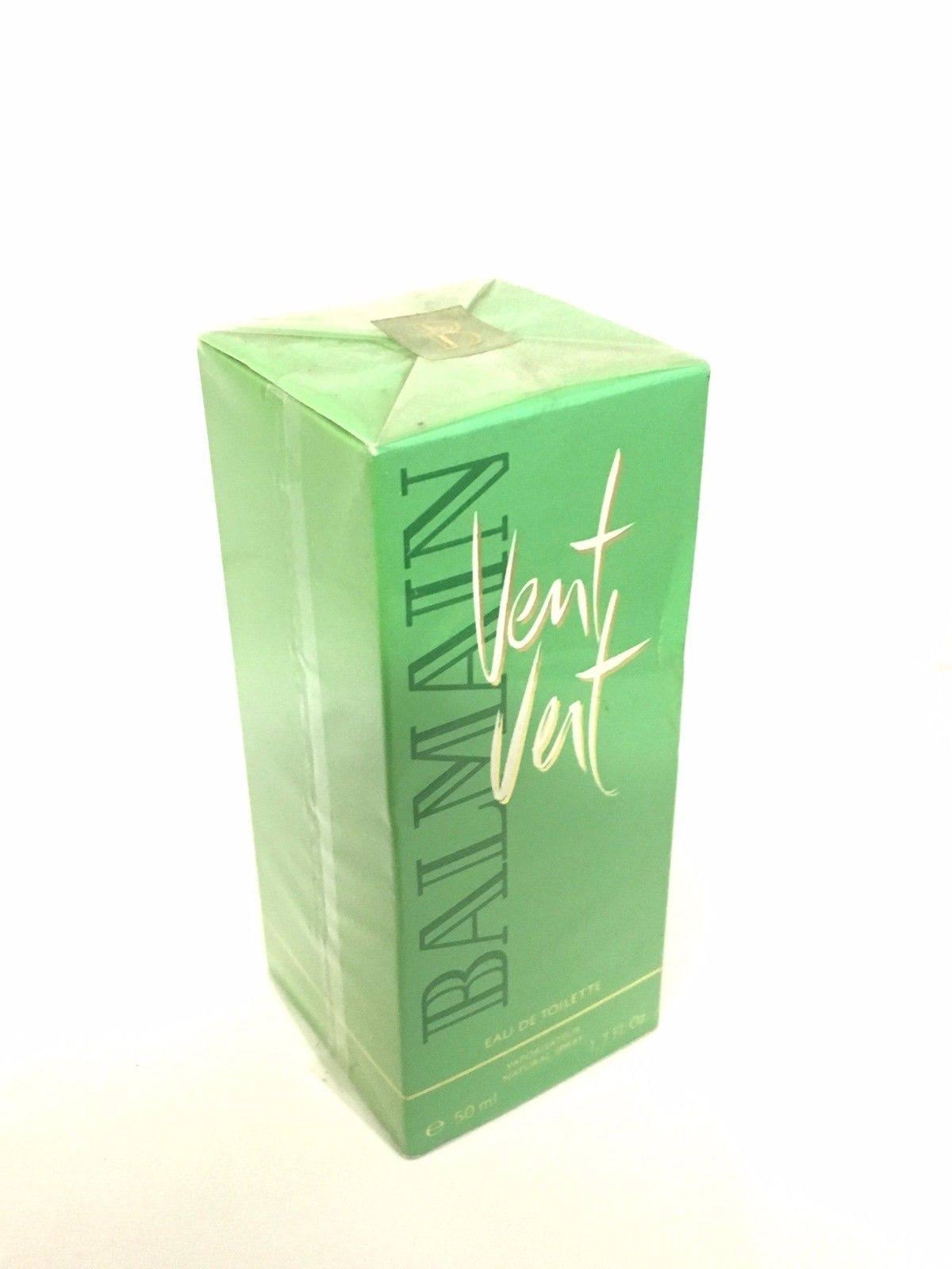 Pierre Balmain Vent Vert Eau De Toilette Spray for Women, 1.7 Ounce