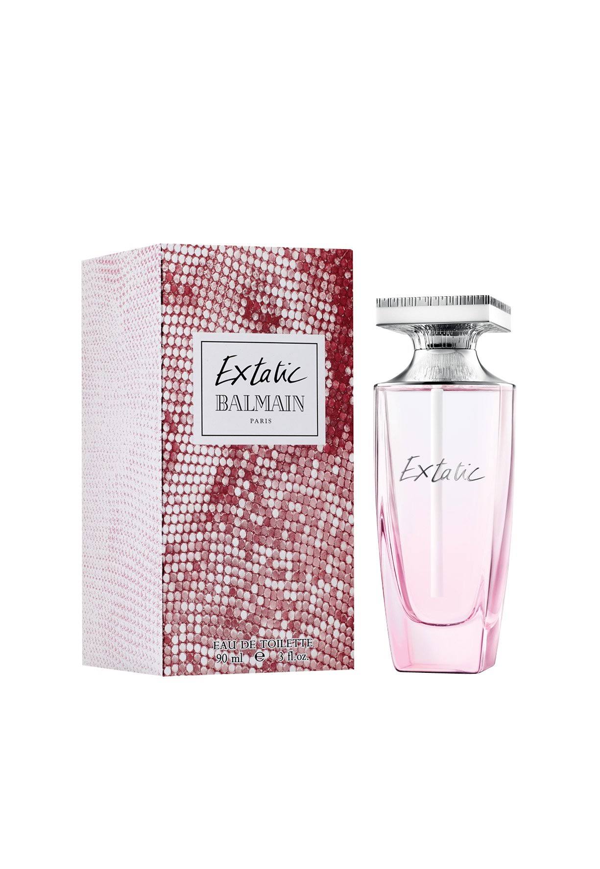 Pierre Balmain Extatic Eau De Toilette Spray 3oz