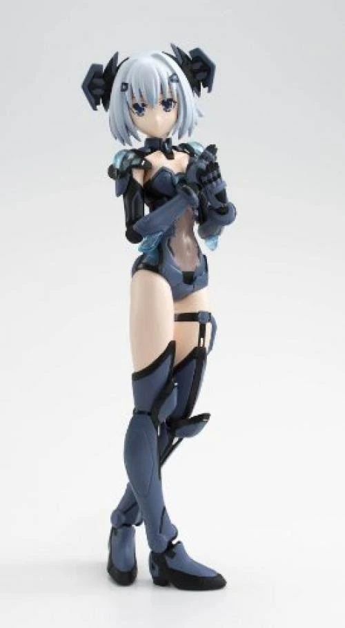 Bandai Armor Girls Project Date A Live Origami Tobiichi Action Figure from Japan