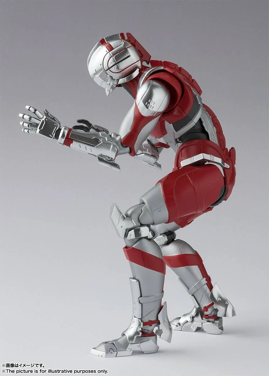 Ultraman - S.H.Figuarts Ultraman (The Animation)