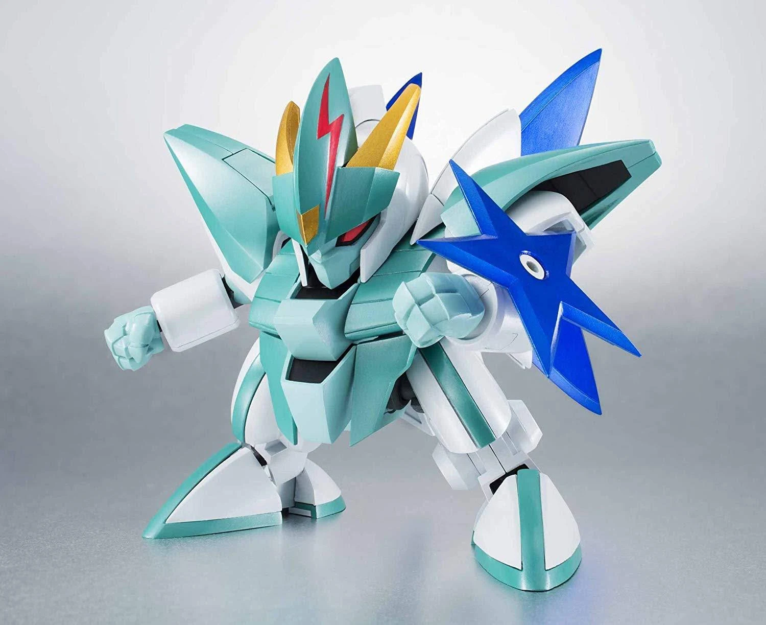 Action Figure - Robot Spirits - Genoumaru Machine Hero Wataru