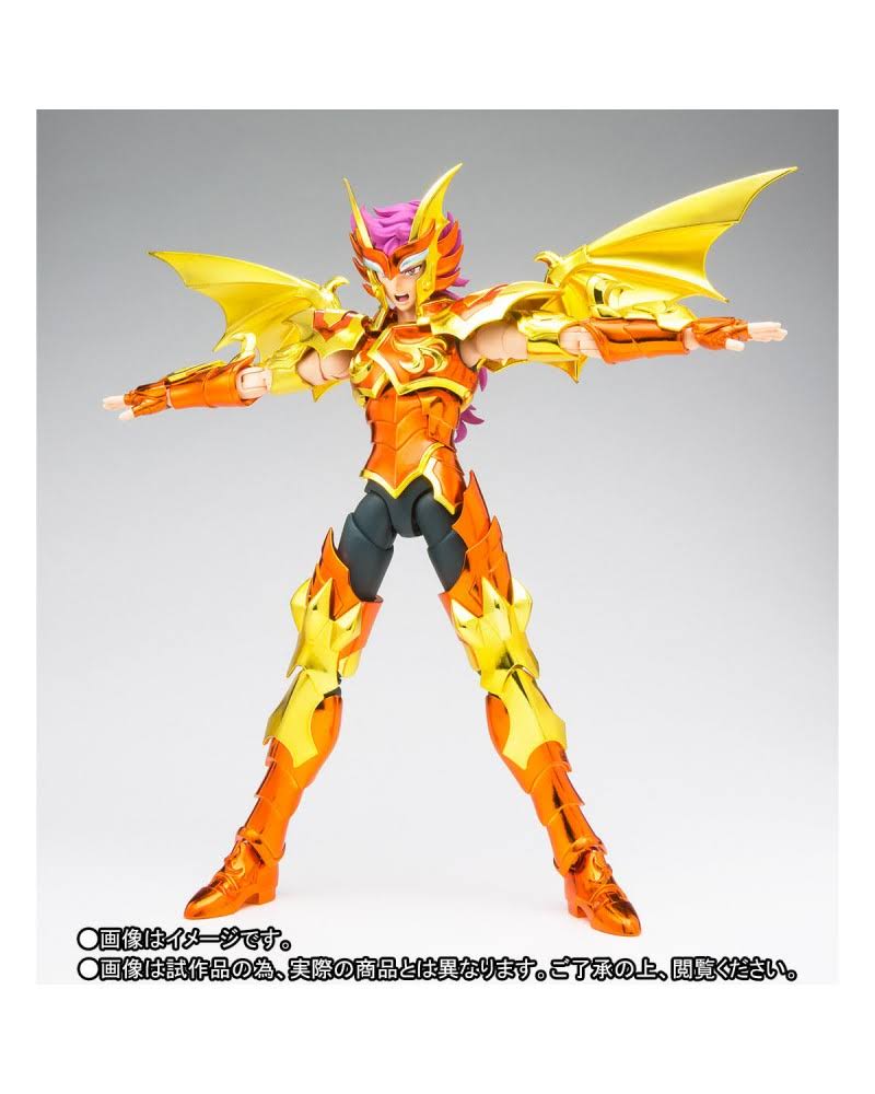 Bandai Saint Seiya Cloth Myth EX Scylla