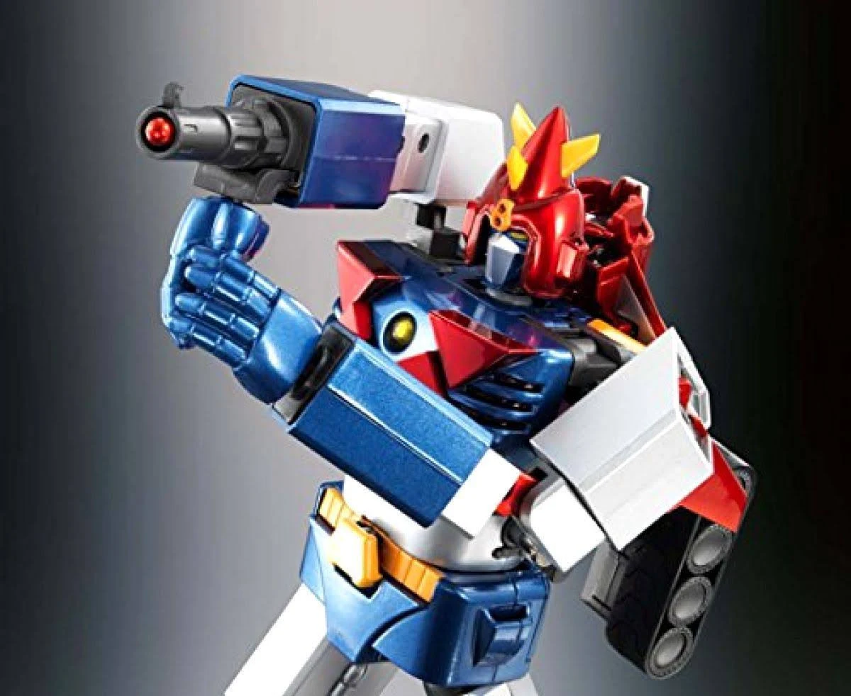 Bandai Tamashii Nations Soul of Chogokin Voltes V Action Figure