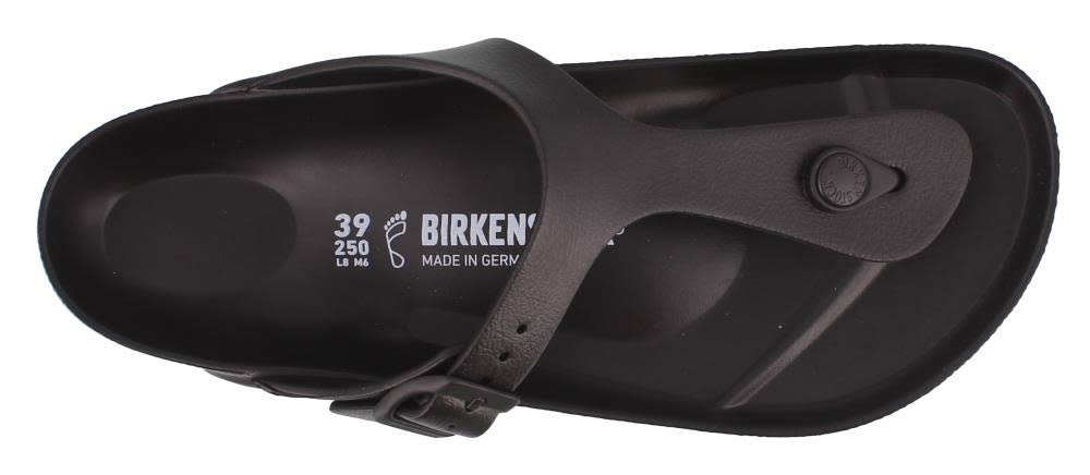 Birkenstock Gizeh Eva Women's Sandals Black