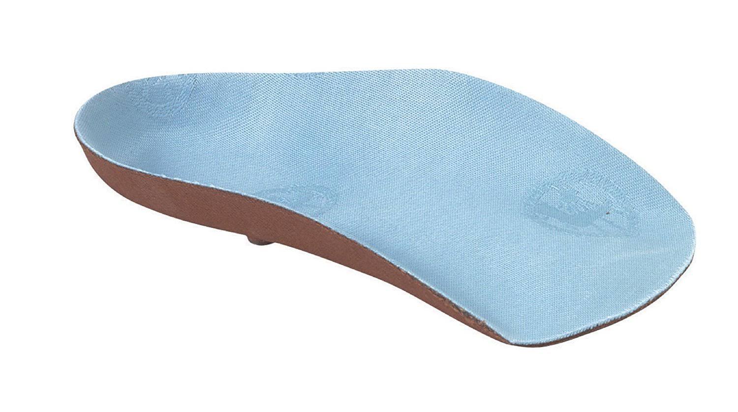 Birkenstock Arch Support Casual Footbed - 46 Wide - Blue