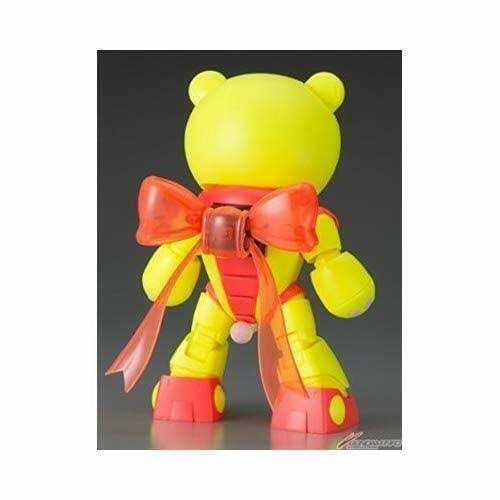 HG 1/144 Neon Beargguy III (Gundam Build Fighters) Event Limited Plastic Model