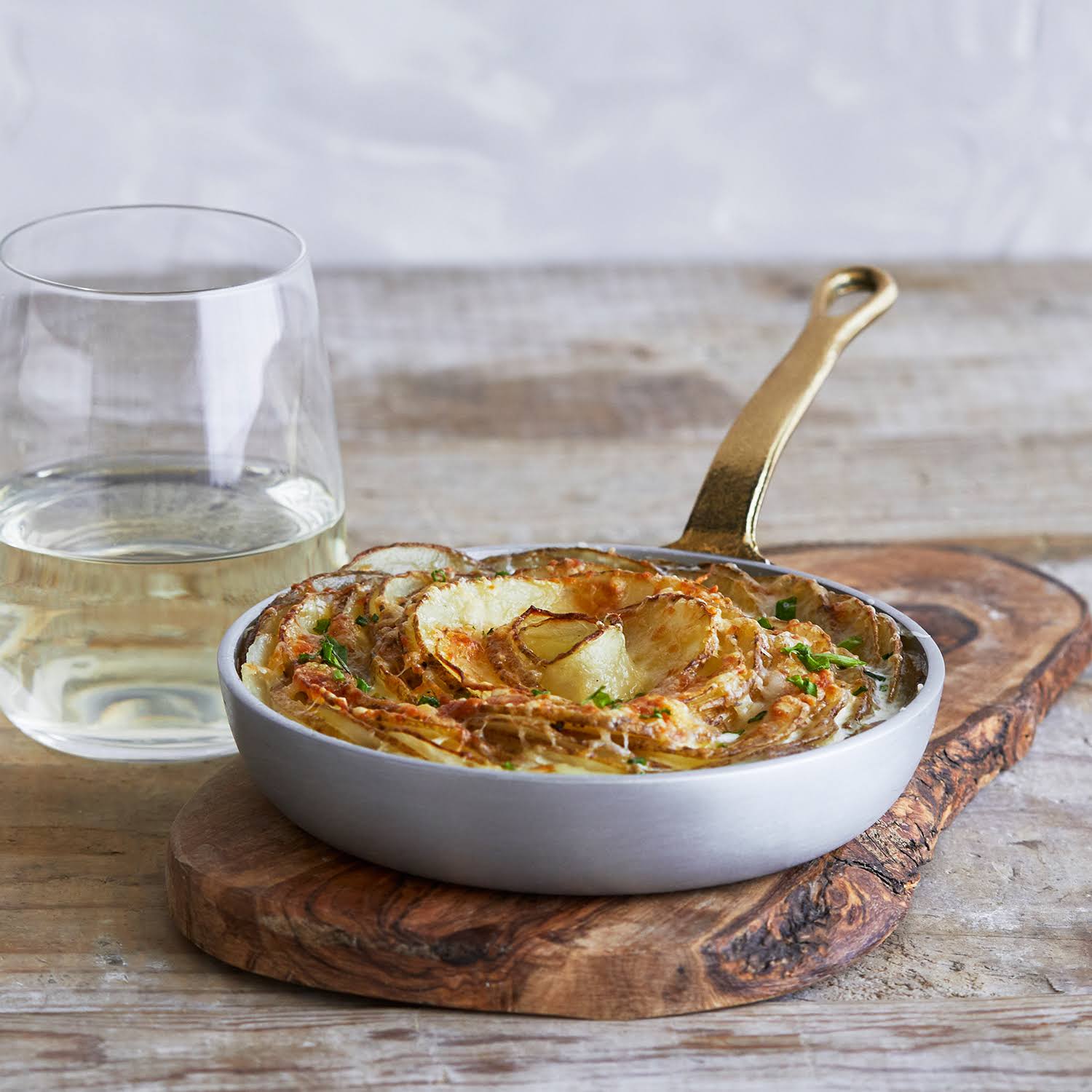 Ballarini ServInTavola 4-Piece Mini Fry Pan Set