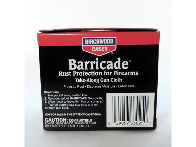 Birchwood Casey (25 Pack) Barricade Take Alongs