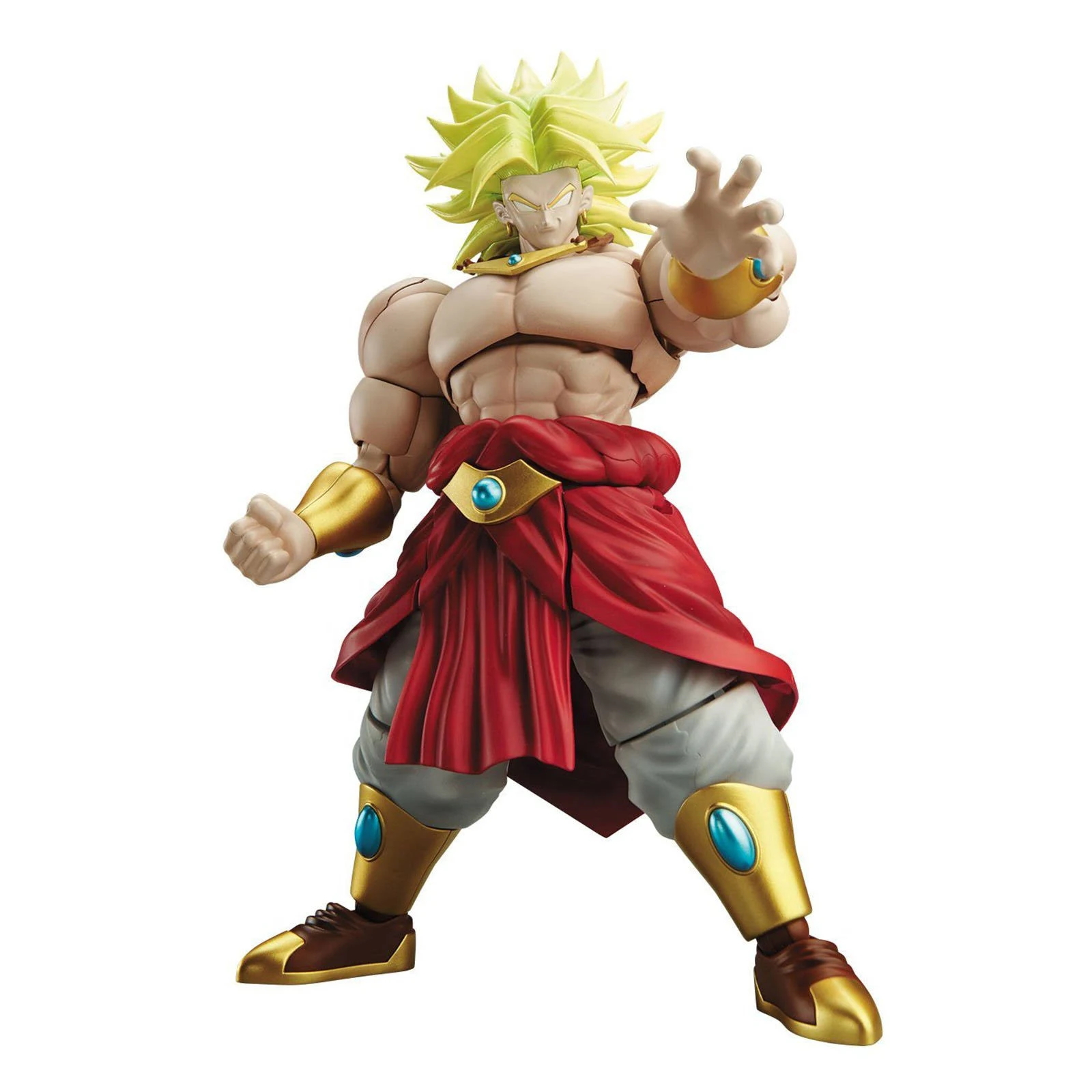 Legendary Super Saiyan Broly Bandai Figure-rise Standard Model Kit - Dragon Ball Z