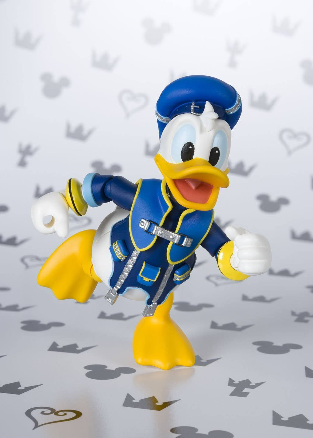 Kingdom Hearts II Donald S.H.Figuarts Action Figure