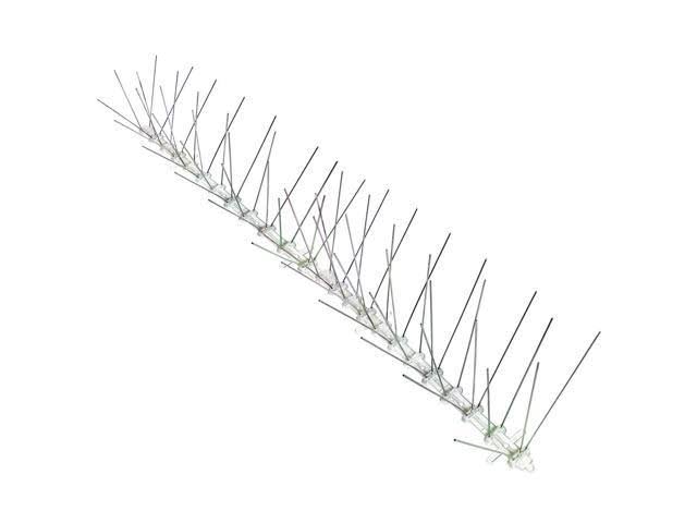 Bird-X Stainless Steel Bird Spikes, 24&