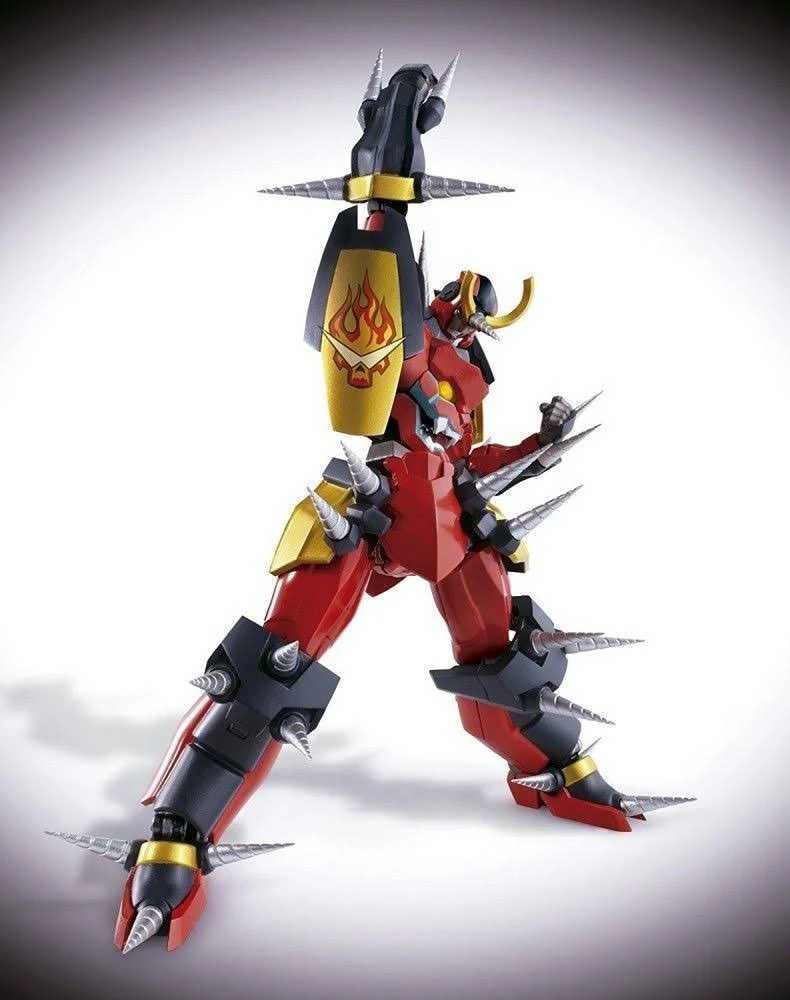 Super Robot Chogokin Gurren Lagann Action Figure