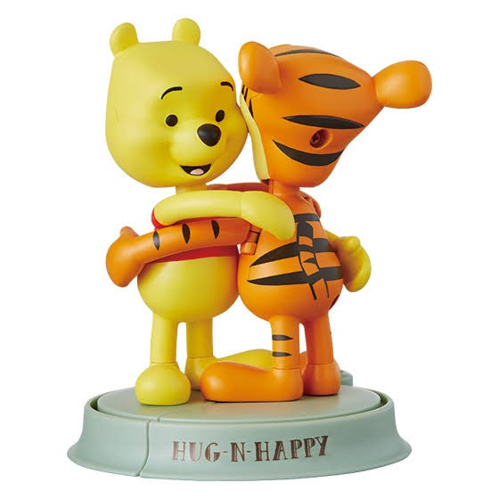 Hug and Happy - Winnie The Pooh, Tigger