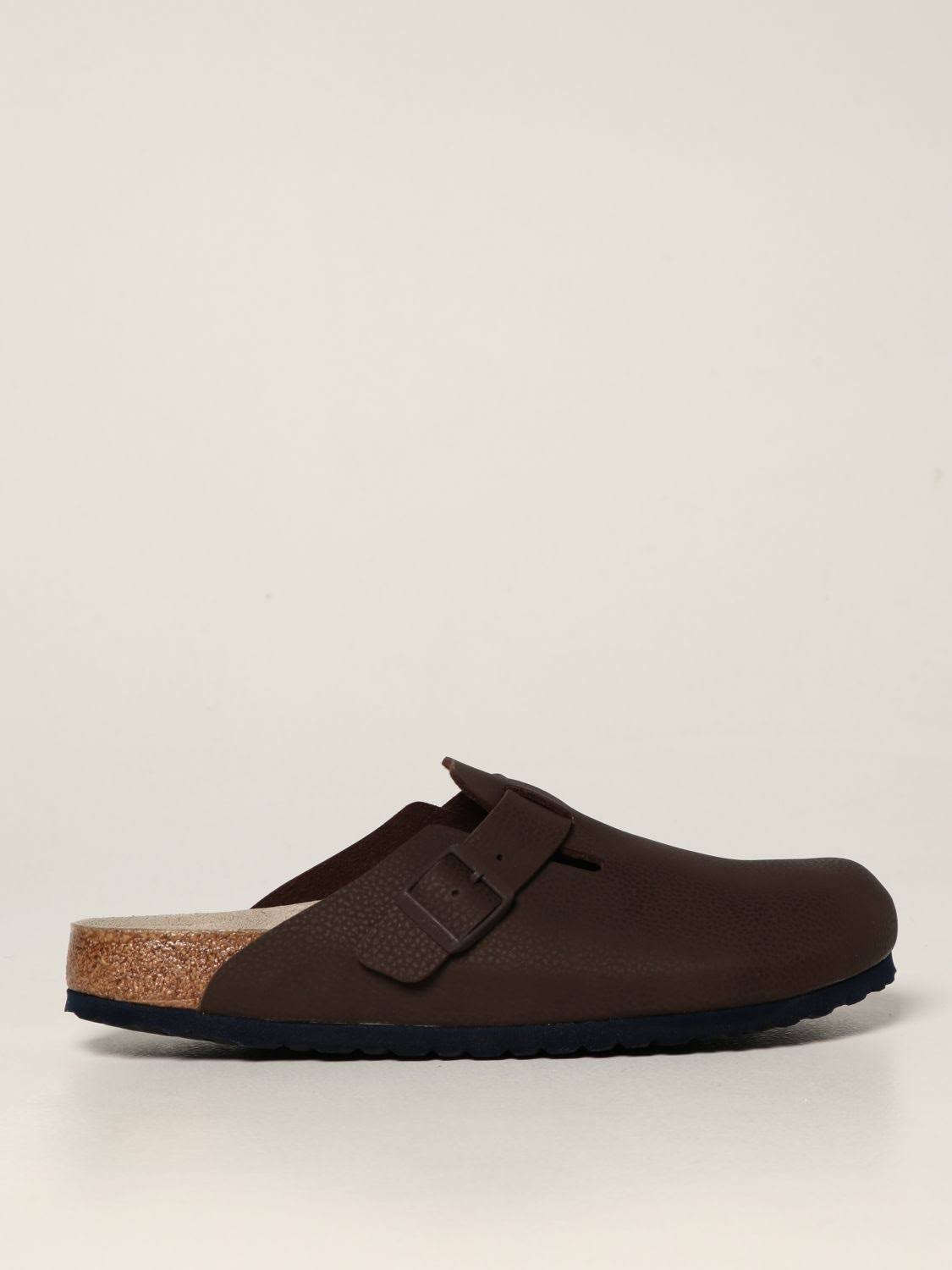 Shoes Birkenstock Men Color Dark