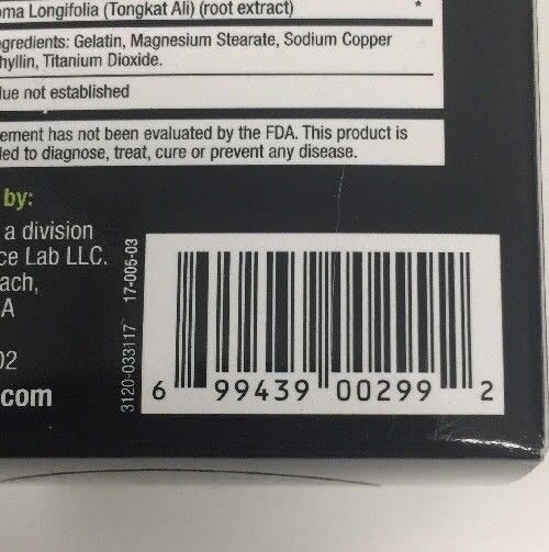 BioXgenic Bio-Hard 60 Capsules