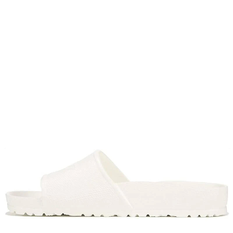 Birkenstock Men's Essentials Barbados Slide Sandals (White) - Size 46.0 N