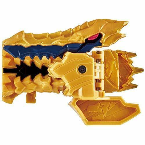 Bnadai Kishiryu Sentai Ryusoulger Kishiryu Series 07 Ryusoul Gattai DX Bandai