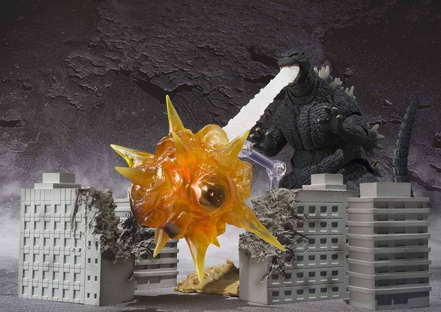 Bandai Tamashii Nations S.H. MonsterArts Godzilla Effect 2 Figure