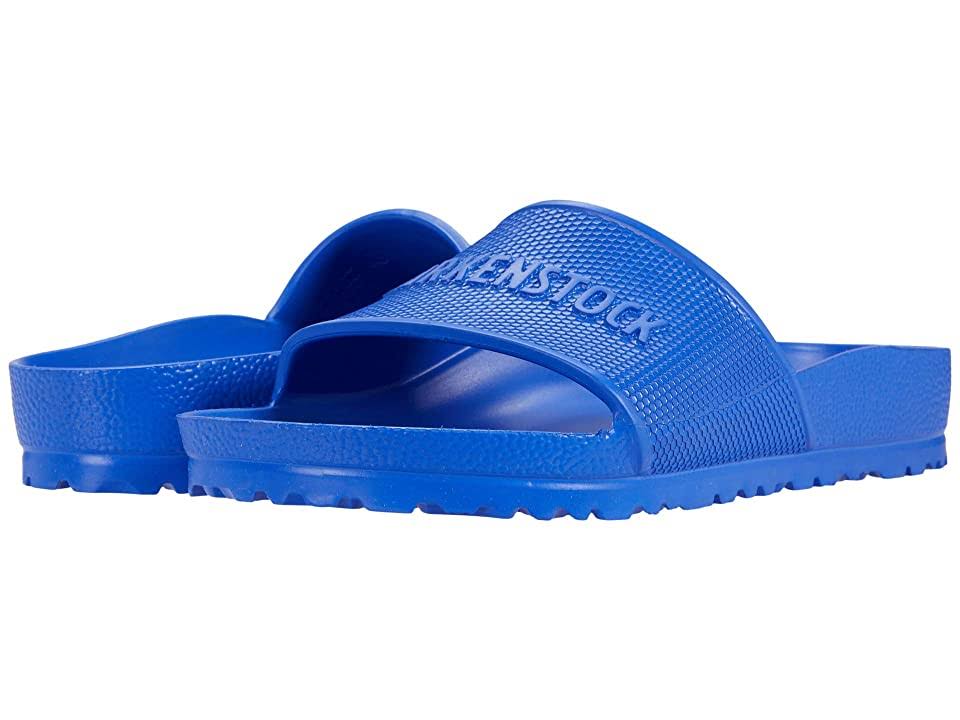 Birkenstock Mens Barbados Eva - Shoes Blue Size 09.0