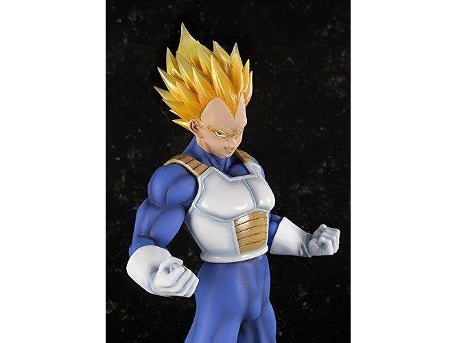Dragon Ball Z: Super Saiyan Vegeta Figuarts Zero EX