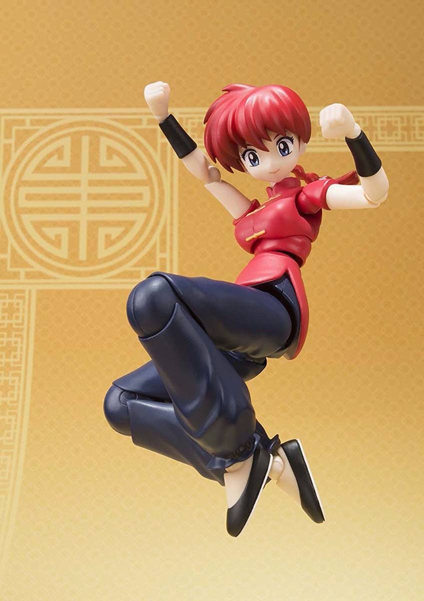 S. H. Figuarts Saotome Ranma ? Ranma 1/2 ?
