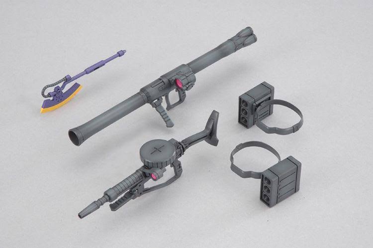 MS-06J Zaku II Ver 2.0, Bandai mg