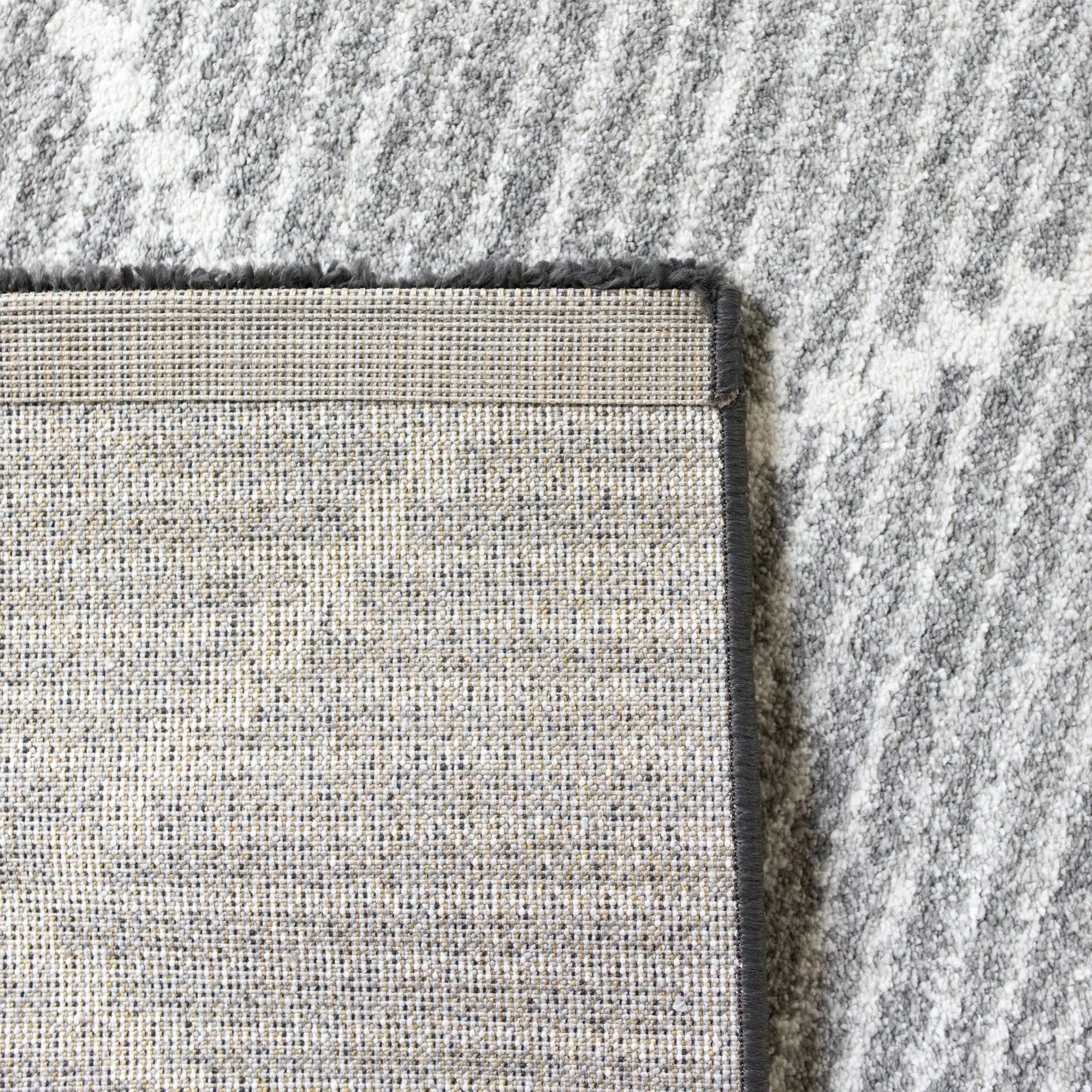 Balta Oscar Grey 5 ft. x 7 ft. Area Rug