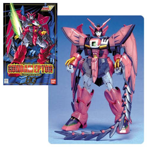 HG 1/100 Gundam Epyon