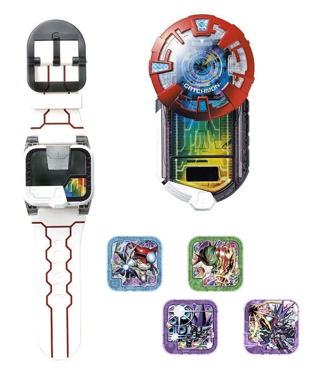 Bandai Digimon Universe Application Monsters App Drive SP Set New from Japan