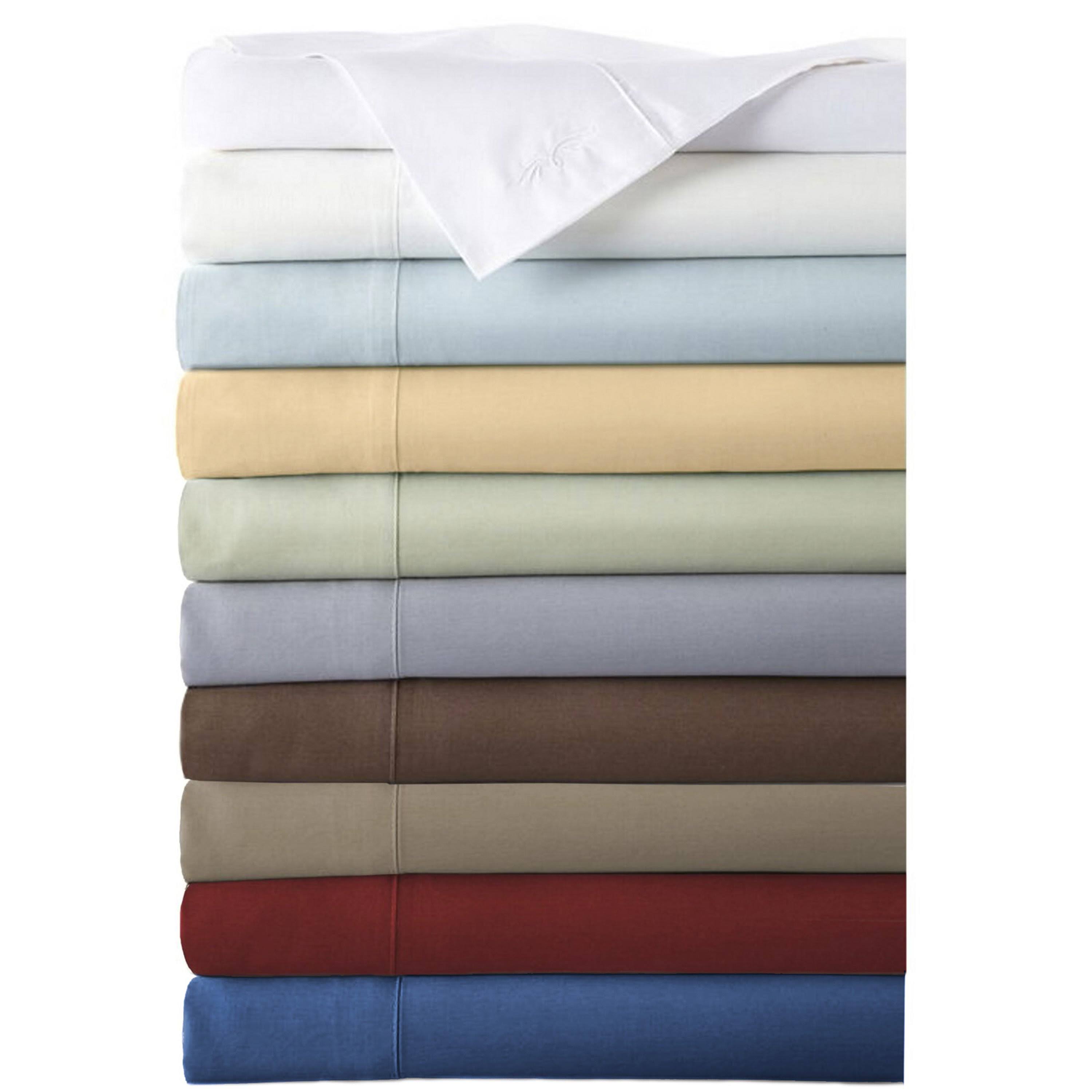 BedVoyage Rayon from Bamboo Mocha Sheet Set - Twin