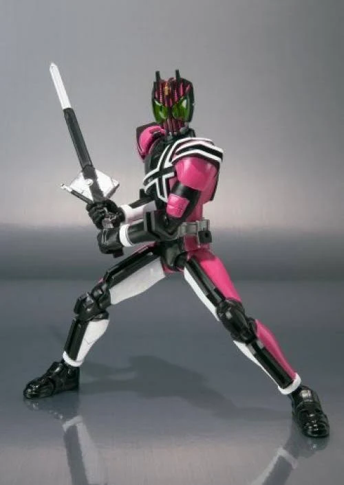 S.H.Figuarts Masked Kamen Rider Decade Violent Emotion Action Figure Bandai