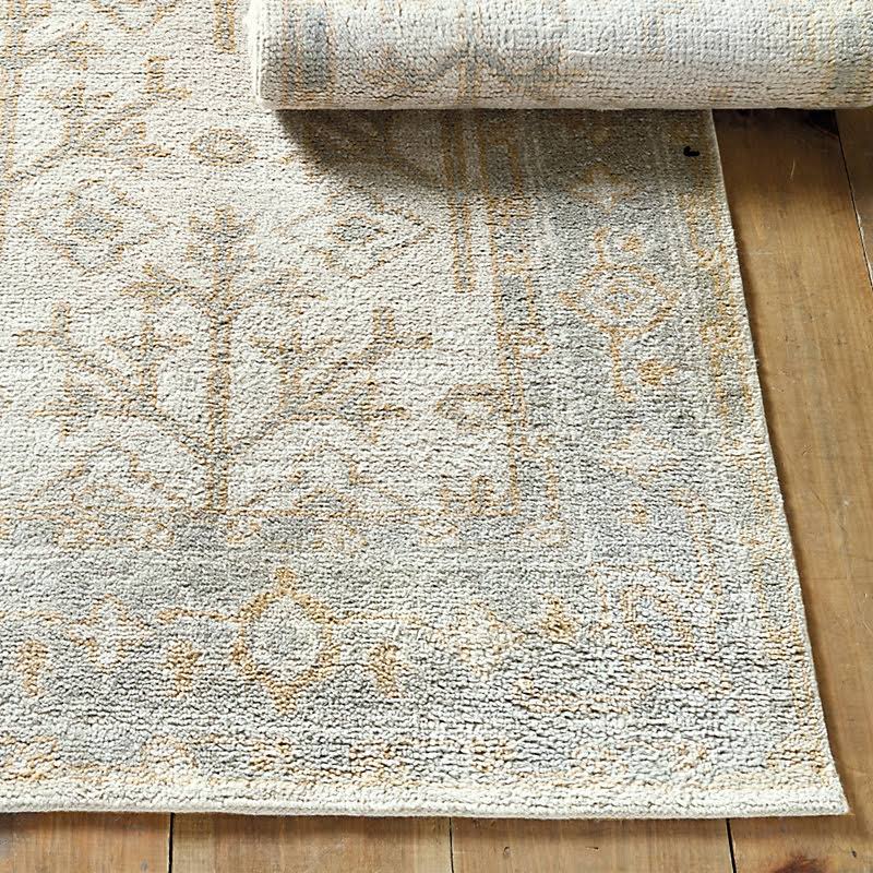 Suzanne Kasler Emilyn Hand Knotted Rug 2& 6x22 x 8& Runner - Ballard Designs