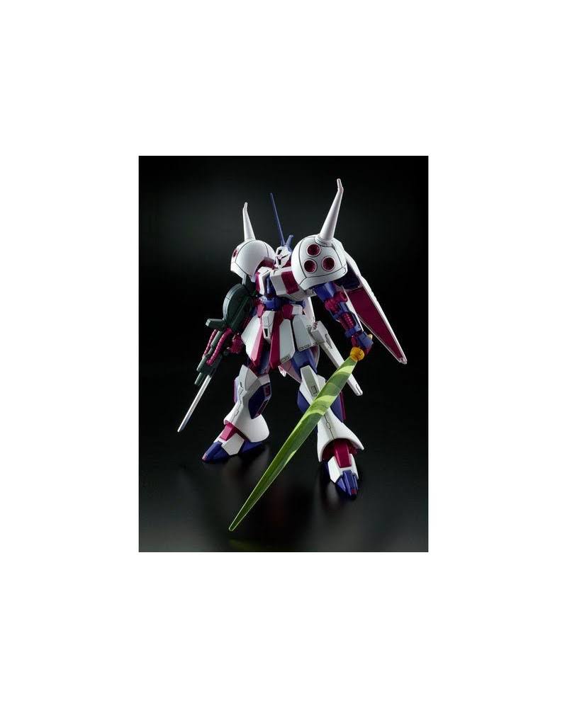 P-bandai High Grade HG 1/144 Mobile Suit Gundam AMX-104 R-Jarja Twilight Axis Version - High Grade