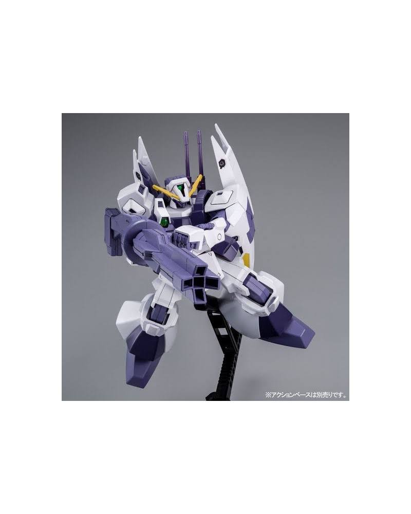 HGBD 1/144 Build Gamma Gundam (Gundam Build Divers Break) Gunpla