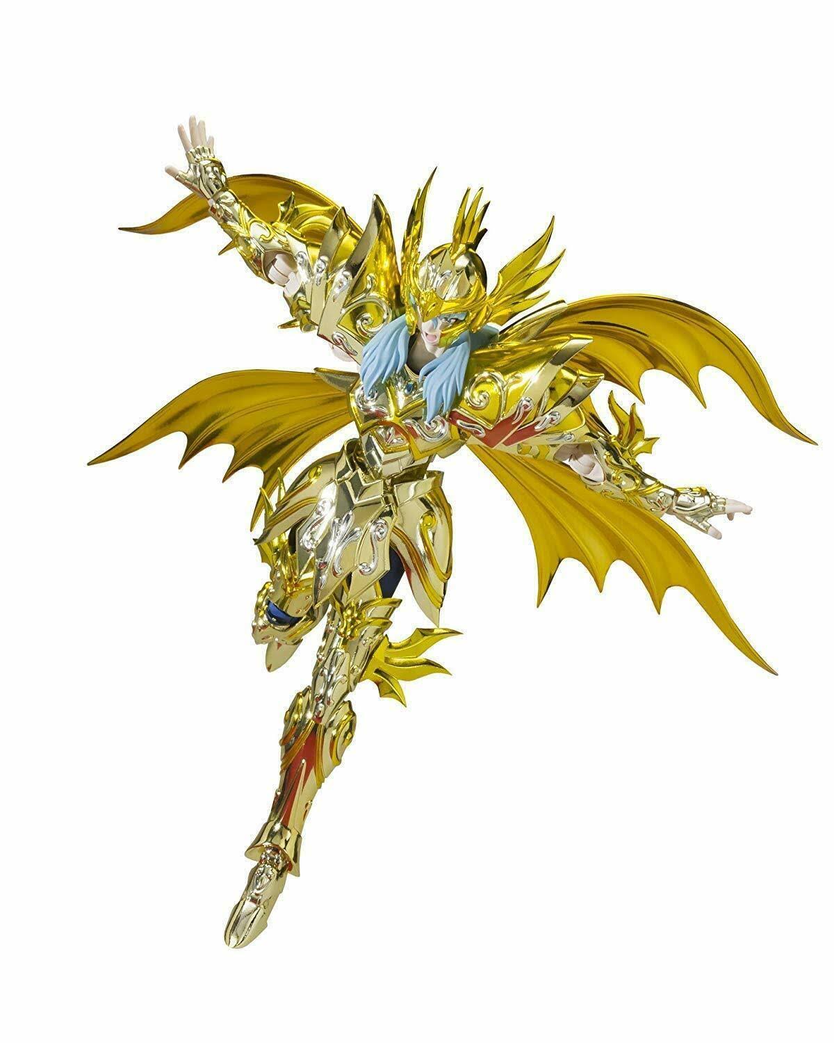 Bandai Saint Seiya Cloth Myth EX Pisces Aphrodite God Cloth PVC Action Figure