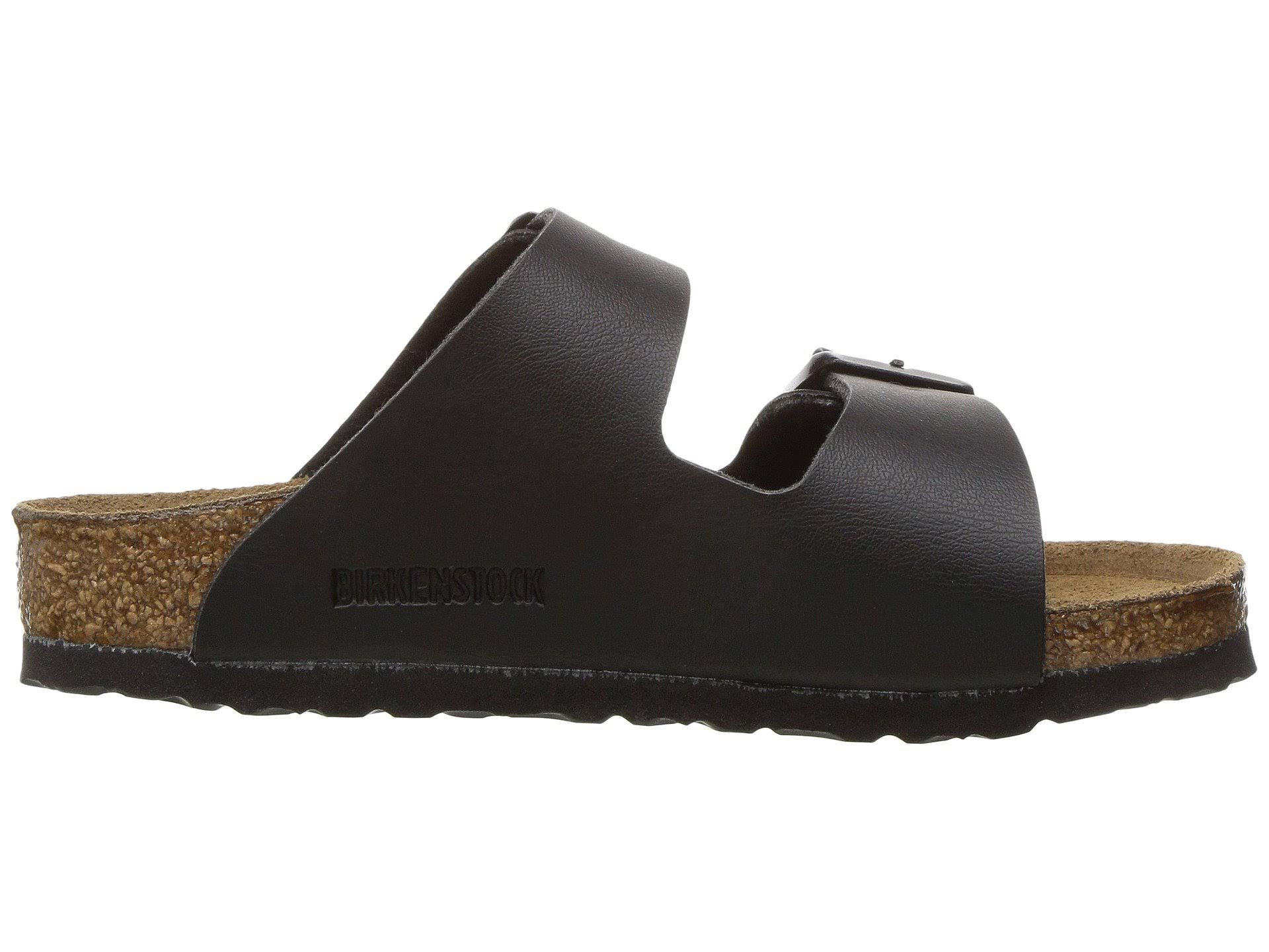 Birkenstock Kids& Arizona Sandals, Black