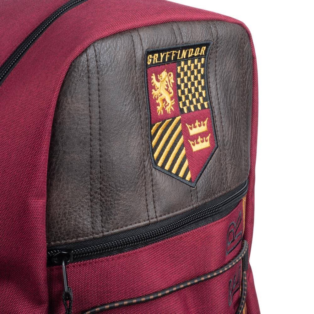 Bioworld Harry Potter Quidditch Seeker Bungee Backpack