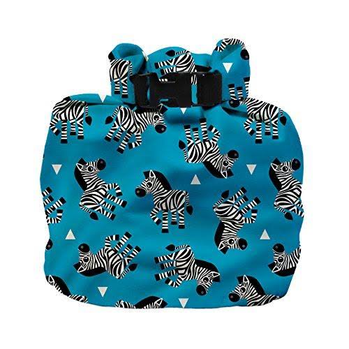 Bambino Mio Wet Diaper Bag Sweet Dreams