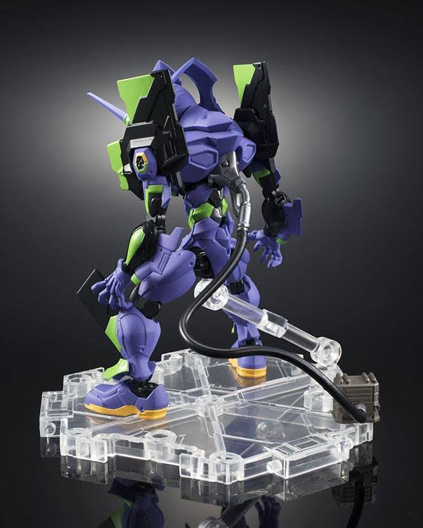 NXEDGE Style Evangelion Eva Unit-01 TV Ver.